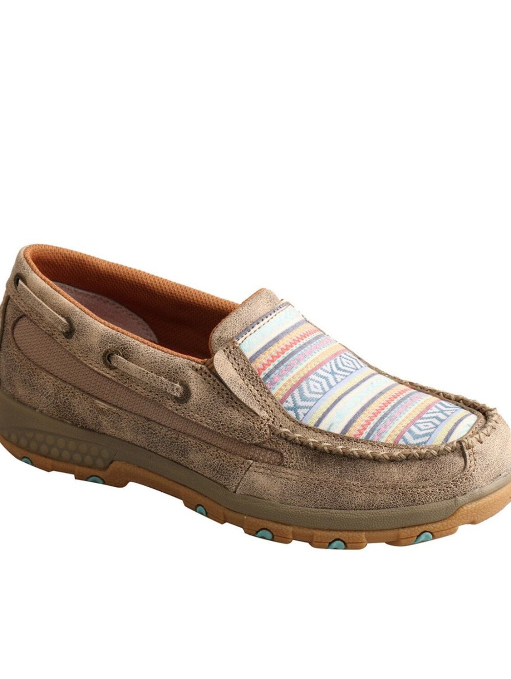 Twisted X Boat Shoes